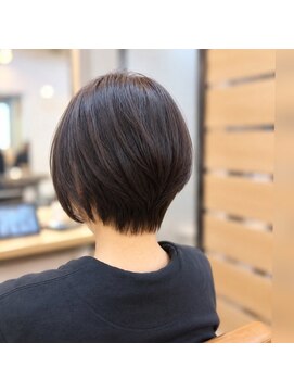 ベアーズ1 女子力アップショート
