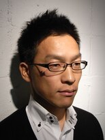 ソリッソ(sorriso) No.１営業マン爽やかショート