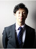 ツーブロックショート【ON】