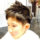 ココティエ (COCOTIER) ☆前髪流せる・アシメ&ツーブロック☆