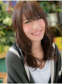 *+COVER HAIR+*…ゆるカールａ