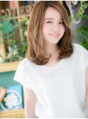 *+COVER HAIR+*…ほつれニュアンスミディa