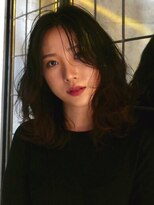 ブロック ジャポン(bloc japon)&nbsp;ルーズなくせ毛風パーマ・ラフニュアンス・デジタルパーマ