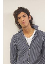 ナナナ パレナ 大津膳所店(nanana parena) ニュアンスパーマ【nanana parena】