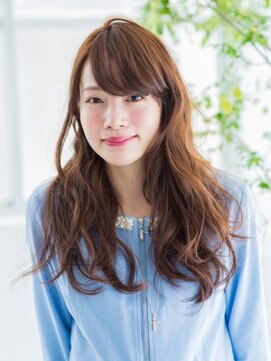 ヘアメイク パッセージ 千歳船橋店(hair make passage) ☆ナチュモテ王道ロング☆