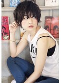 渋谷Siena 大人にゆるふわショート