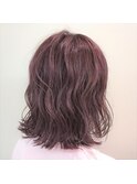 艶髪★pinkviolet