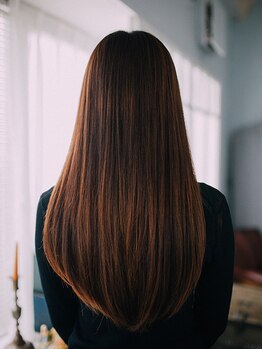 エントランスオブヘアー(ENTRANCE OF HAIR)の写真/選べる似合わせトリートメント◎ダメージレベルやお悩み、髪質に合わせて最適なケアを★