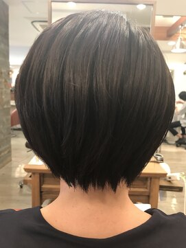 パース(PARS) 耳掛けアシンメトリー