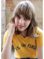 カライング(ing)&nbsp;【＋～ing】SウェーブのAIR bob【柳沼くるみ】