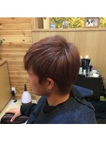 カットイン スロータイムズ(cut inn slow times)&nbsp;アッシュピンク