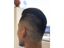 ヘアーサロン くわしろ バーバーショップ