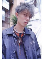 ブーケ(BOUQUET)&nbsp;フェザーマッシュ・サイドパートショート