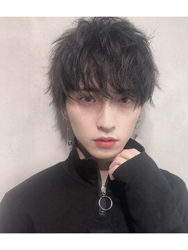 リップス 渋谷(LIPPS) クラッチパーマ