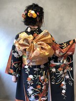 グレース(GRACE)&nbsp;振袖着付け【早朝ご予約可能です◎】