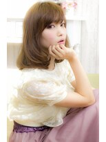 オンリエド ヘアデザイン(ONLIed Hair Design)&nbsp;【ONLIed】愛されバルーンボブ