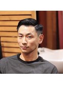 men's cut