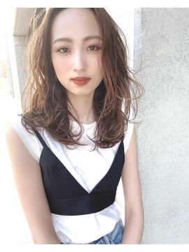 アテナ アヴェダ(ATENA AVEDA) (ATENA AVEDA) 大人ミディアム