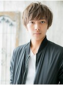 ≪mod's men≫イケメン仕立て★くせ毛風パーマG