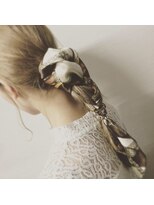 エーアイ 千石 巣鴨 白山店(Ai HAIR)&nbsp;ベージュカラー