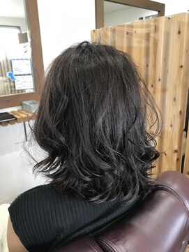 エイトクラージュ(eight courage) ミディアムローレイヤー