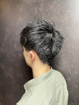 ヒロギンザ 神田店(HIRO GINZA)&nbsp;ナチュラルパーマ