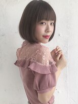 ルティア(Lutia) ナチュラルストレートで艶髪