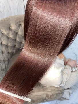 エスカーラ 表参道(THE ESCALA) 相田マンの髪質改善トリートメントリアルお客様!296