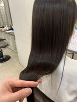 ヘアーアンドメイク シークタチカワ 立川店(Hair&Make Seek)&nbsp;【Seek 早坂】髪質改善トリートメントAujua(オージュア)
