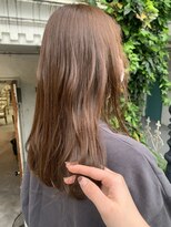 ロイジー(roijir) 【roijir 表参道】艶カラー☆アッシュブラウン
