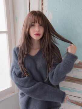 美容室チック 大島店(chic) 外国人風透け感カラー［大島/大島駅］