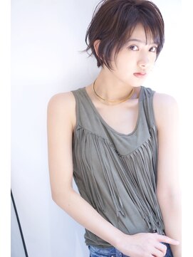 TJ天気予報 1ページ 桑名店 ショートスタイル