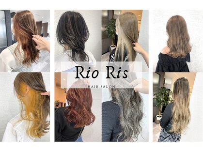 リオリス ヘア サロン(Rioris hair salon)の写真