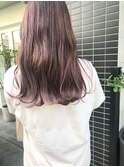 ラベンダーピンクロング