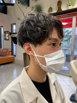 コレットヘア(Colette hair) ◆スパイラルマッシュ◆