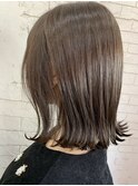 ココアブラウン