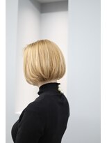 ノード(NODO) 冬のハイトーンボブ♪