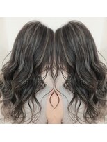 ワールドオーダー 天王寺店(WORLD ORDER)&nbsp;コントラストハイライト