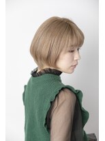 アフロディーテギンザ 日本橋人形町店(APHRODITE GINZA)&nbsp;髪質改善/切りっぱなしボブ/美髪/30代40代/［人形町］