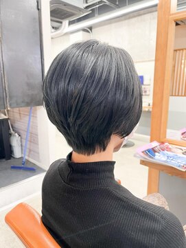 ユッカ エルア 武庫之荘南口(YUCCA elua) エルア角床オススメショート