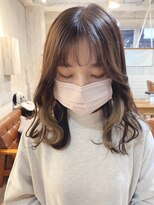 アクトゥス(AEQUITAS)&nbsp;【冬のイメチェン相談クーポン】カットでもカラーでもブリーチ