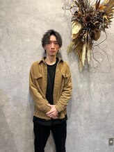 アグ ヘアー ジップ 本郷店(Agu hair zip) 松岡 拓弥