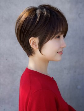 エインアンリー 表参道(AIN.ANLY.) 大人ショートボブ20代30代40代【A大人IN.表参道】川原大地