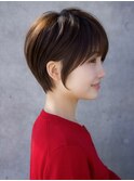 大人ショートボブ20代30代40代【A大人IN.表参道】川原大地