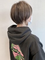 人気ショート×ハイライト