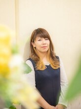 キラヘアーヴェール(kira hair vert)&nbsp;細谷 仁美