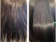 ヘアーブティッククィーン(QUEEN)の写真/【本格的縮毛矯正の店】「ハリ、コシがない」「ツヤが欲しい」根深い髪のお悩みに特殊技術で応えてくれる。
