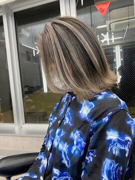 イキ 表参道(iki omotesando) モード/無造作ウェーブ/大人ガーリー[表参道駅]