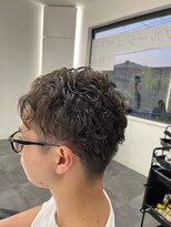 ブルージュ ヘアー(Brugge hair)&nbsp;ツーブロパーマ