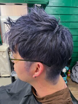 ワンバイワン(ONE BY ONE) あおむらさき